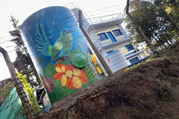 TANQUE 20 MIL. APOYO SECTORES SANTA BARBARA Y LA REPRESA